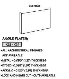 angle plate