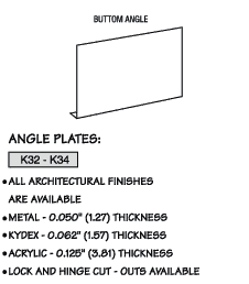angle plate